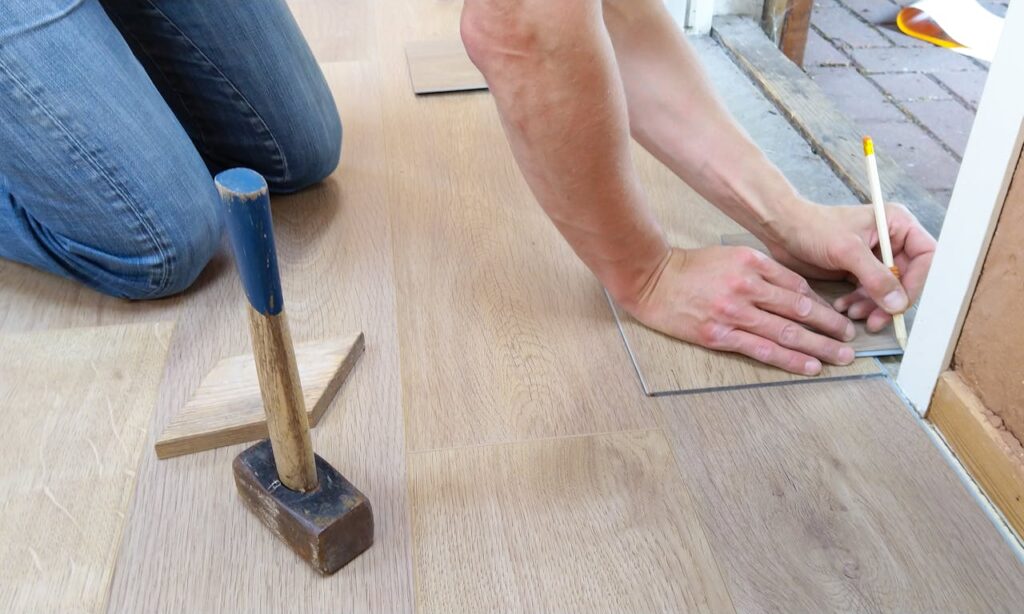 Jamcon Home Remodeling Work Flooring