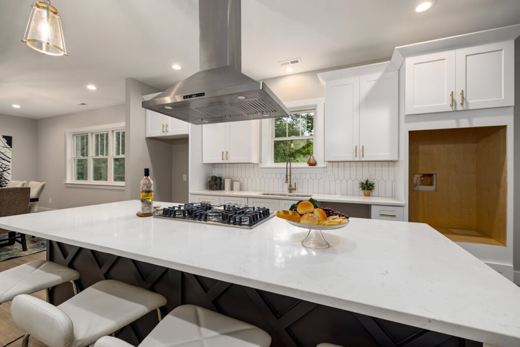 Jamcon Home Remodeling Work Kitchen